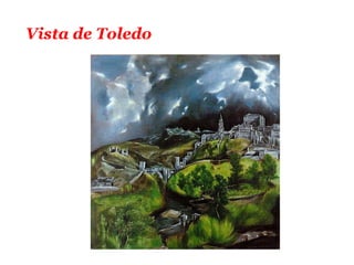 Vista de Toledo
 