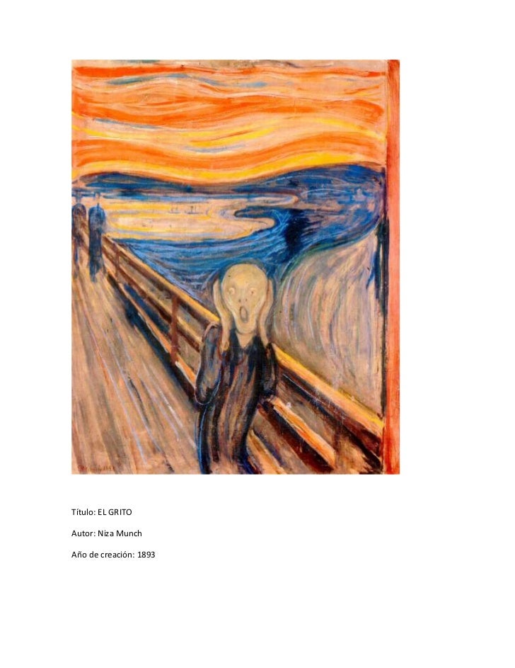 El grito