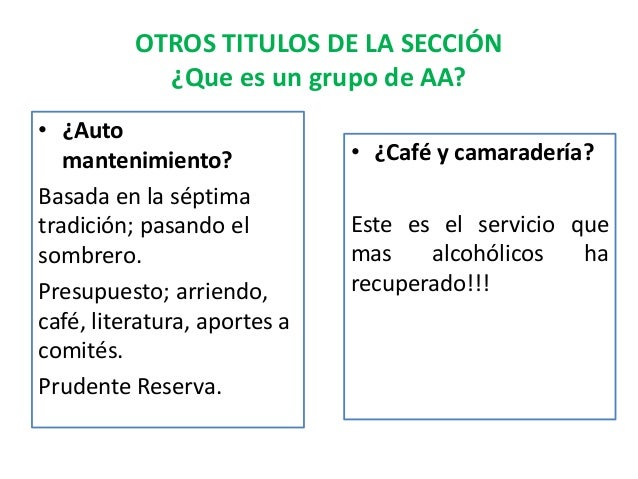La codificación alcohólica en odesse