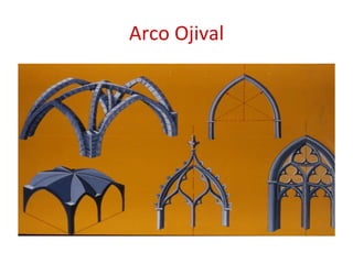 Arco Ojival 