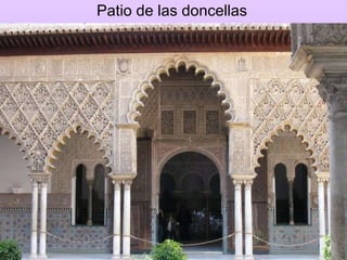 Patio de las doncellas 