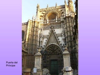 Puerta del Príncipe 