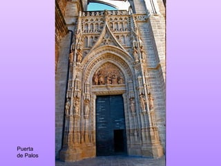 Puerta de Palos 