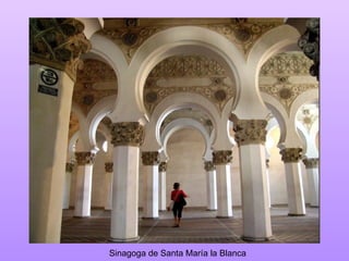 Sinagoga de Santa María la Blanca 