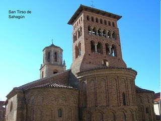 San Tirso de Sahagún 