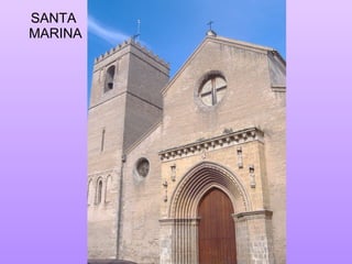 SANTA  MARINA 