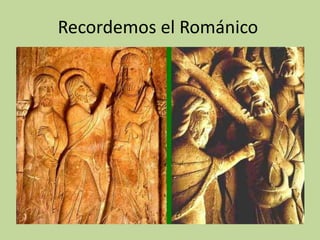 Recordemos el Románico

 