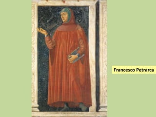Francesco Petrarca

 