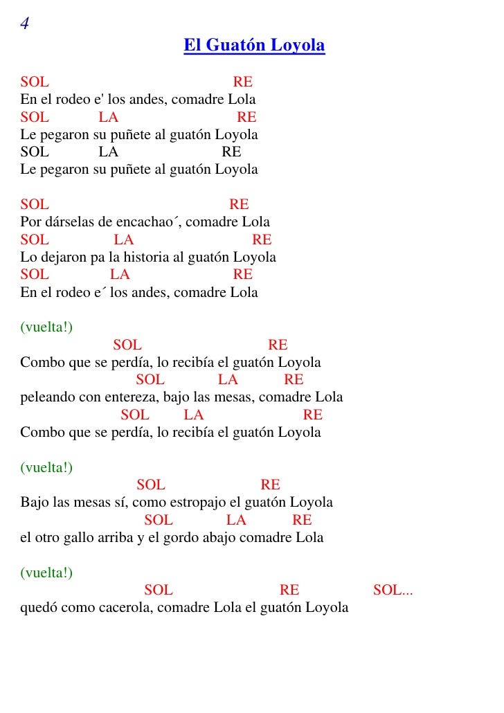 El Guaton Loyola