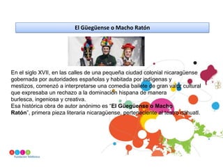 Macho Raton El gueguense | PPTX