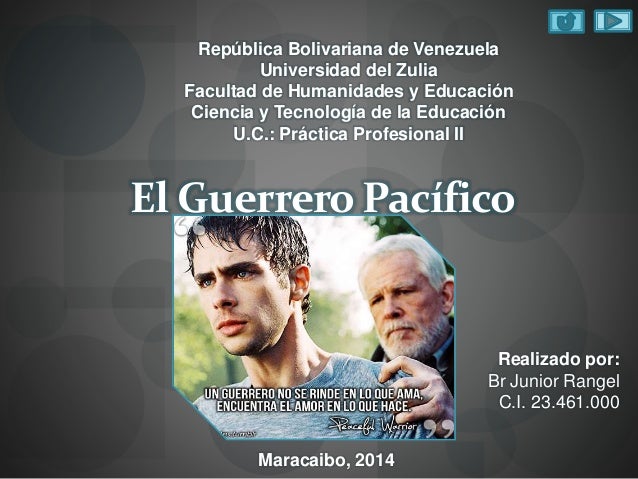El guerrero pacifico
