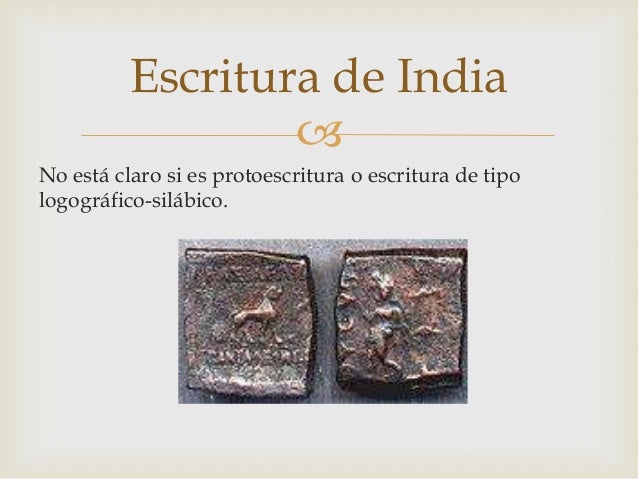 El habla y la escritura