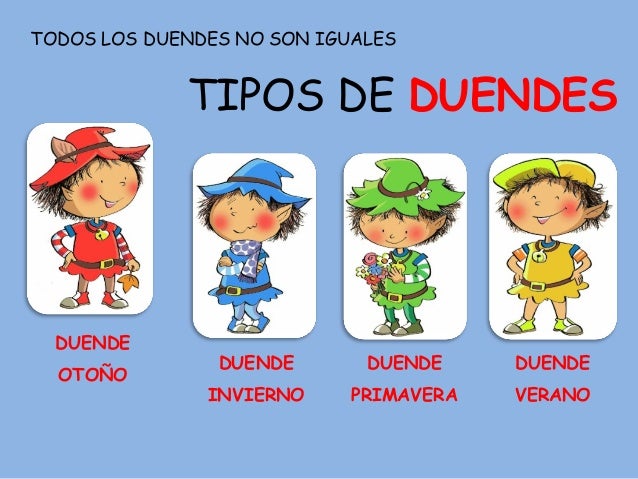 El Hada Y El Duende