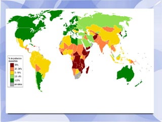 El hambre y la pobreza en el mundo 2 | PPTX