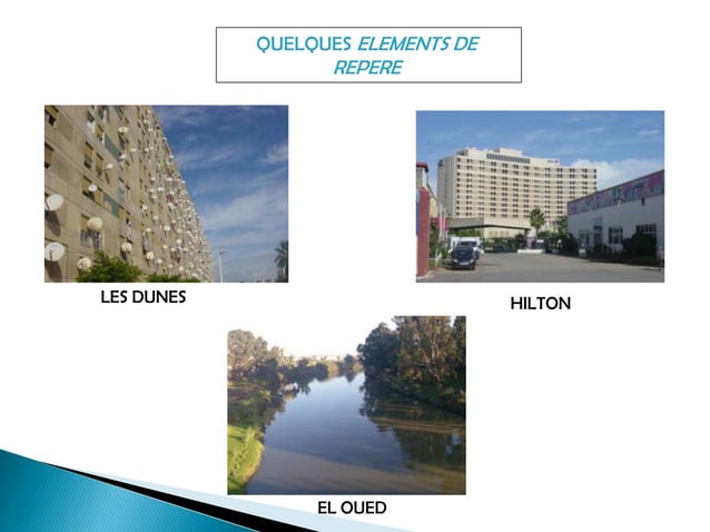 El harrach PPT
