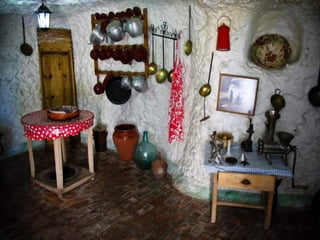 El Hábitat Troglodita