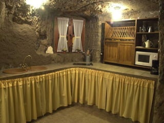 El Hábitat Troglodita