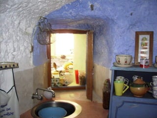 El Hábitat Troglodita