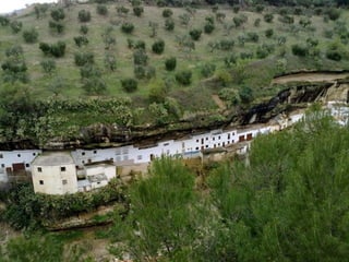 El Hábitat Troglodita