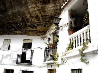 El Hábitat Troglodita