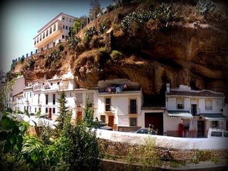 El Hábitat Troglodita