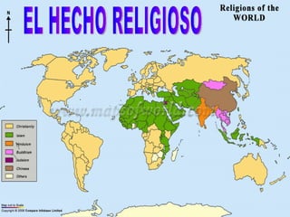 EL HECHO RELIGIOSO 