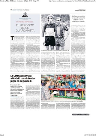 Kiosko y Más - El Diario Montañés - 25 jul. 2013 - Page #76 http://lector.kioskoymas.com/epaper/services/OnlinePrintHandler.ashx?...
1 de 1 25/07/2013 11:55
 