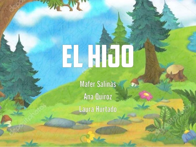 El hijo