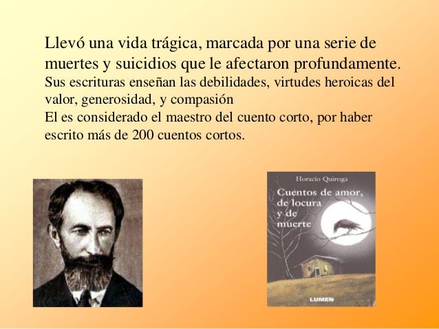 images El Hijo De Horacio Quiroga Resumen el hijo analisis