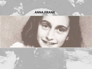 ANNA FRANK 
