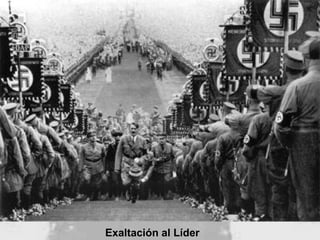 Exaltación al Líder 