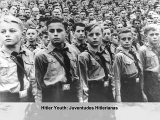 Hitler Youth: Juventudes Hitlerianas 