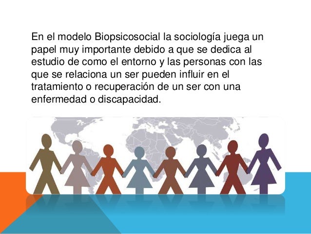 El hombre como ser biopsicosocial