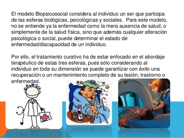 El hombre como ser biopsicosocial