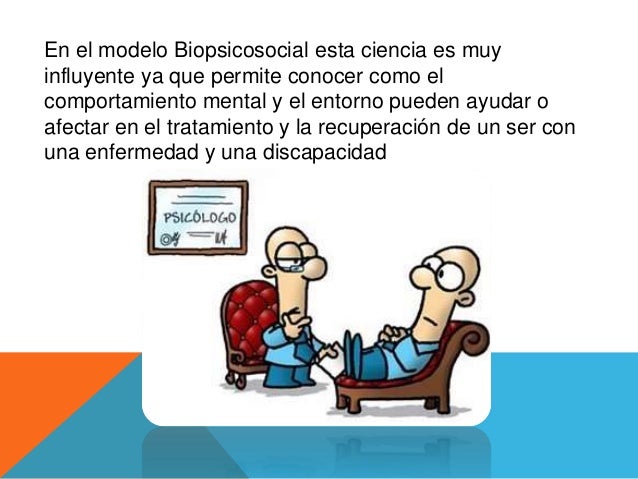 El hombre como ser biopsicosocial