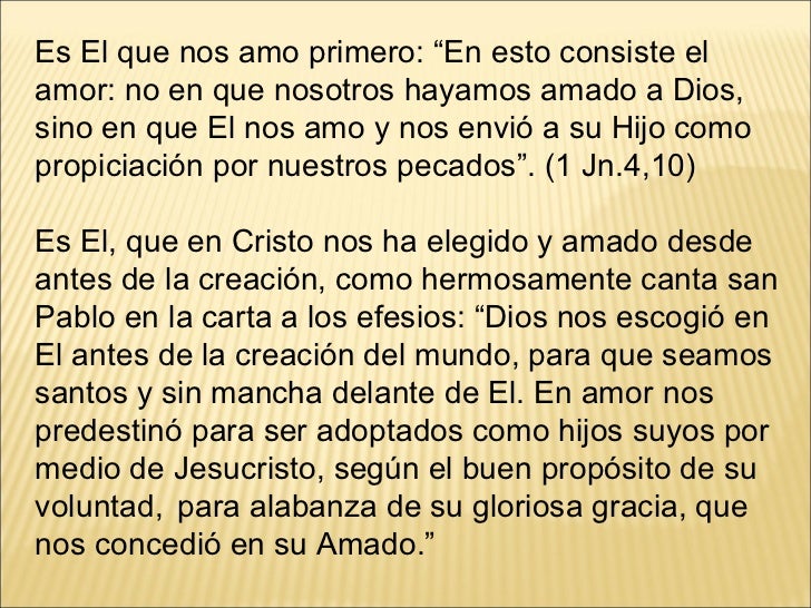 El hombre creado a semejanza de Dios