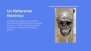 El Hombre de Tepexpan, HISTORIA DE MEXICO | PDF