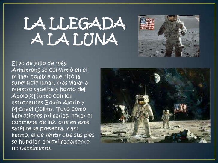 El hombre en la luna