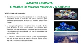 El Hombre los Recursos Naturales y el Ambiente.pptx