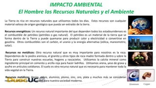 El Hombre los Recursos Naturales y el Ambiente.pptx