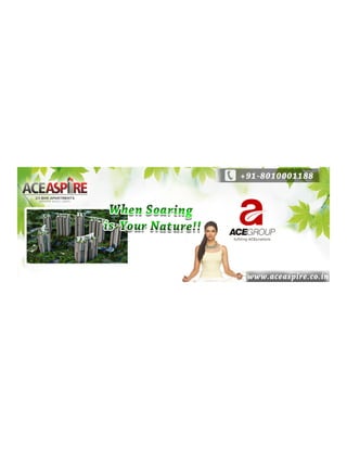 Ace Aspire Greater Noida Extension