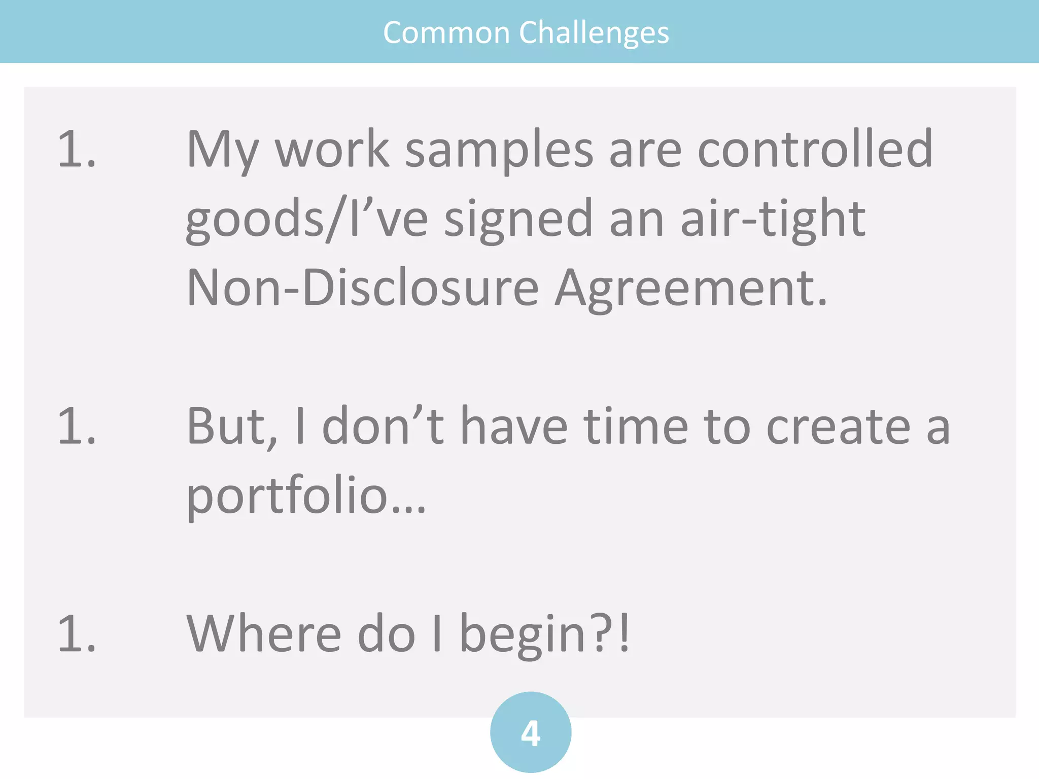How To Build Your E Learning Portfolio Pptx