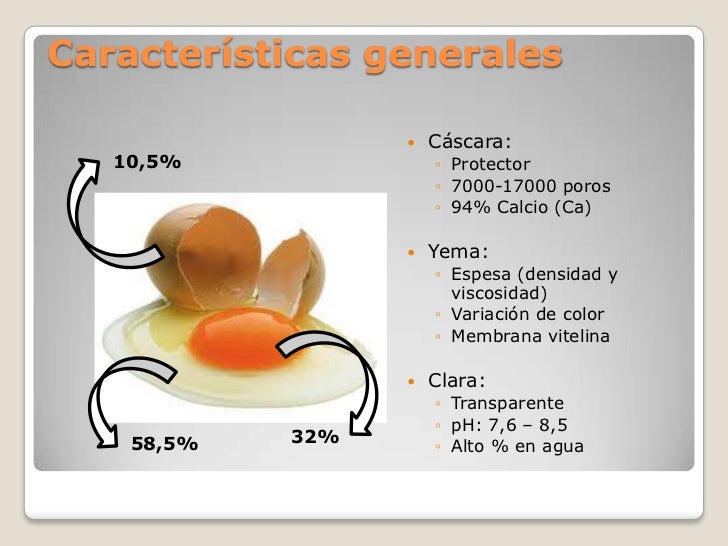 El huevo y el colesterol