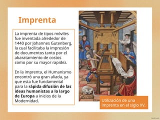 El Humanismo: Orígenes, Principios y Principales Exponentes del ...