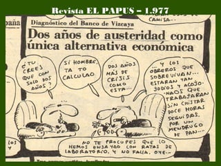 Revista EL PAPUS – 1.977

 