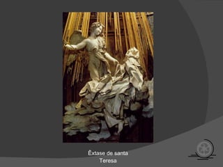Êxtase de santa Teresa 
