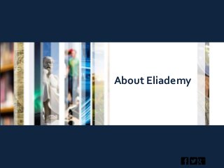 About Eliademy
 