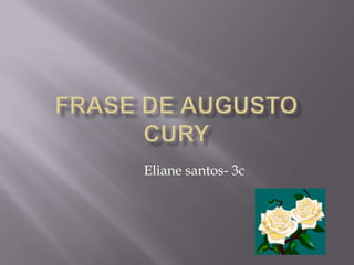 Eliane santos- 3c
 