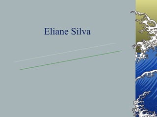 Eliane Silva Minha História Na EIC 