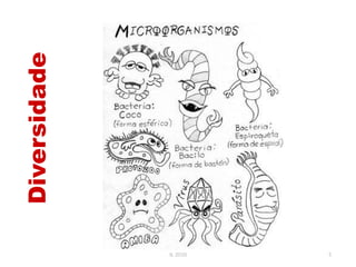 Diversidade
IL 2010 5
 